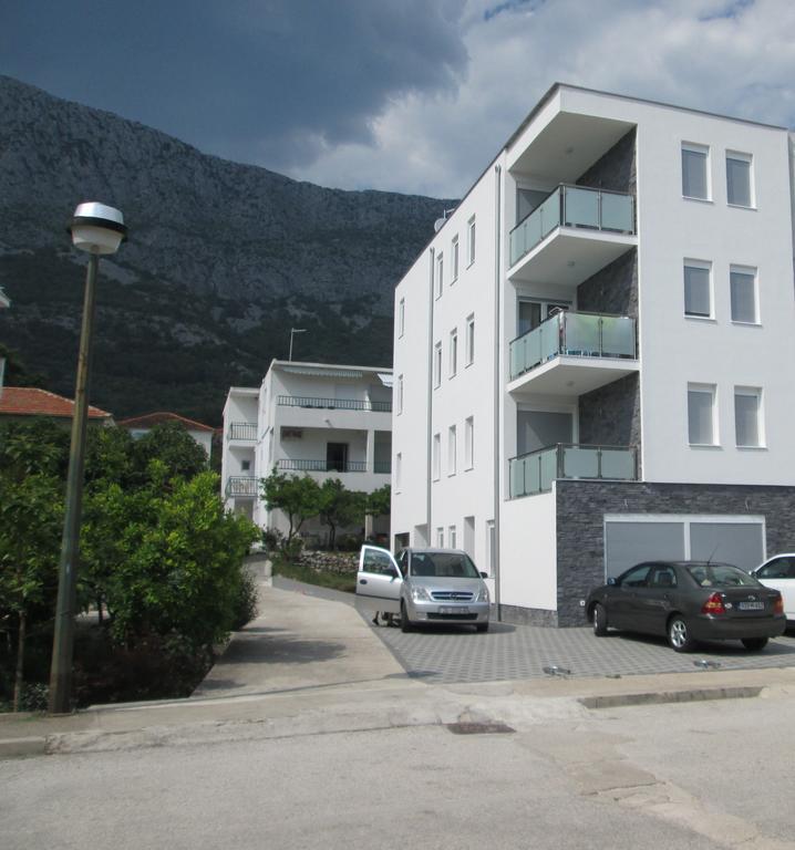 Apartments Lara Drvenik  Exterior foto